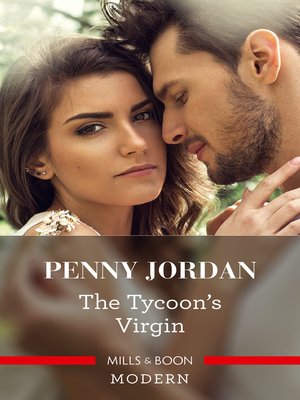 cover image of The Tycoon's Virgin